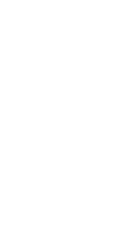 The PHI mark: two vertical lines running through a circle